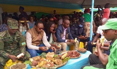 Amajyaruguru: Tumwe mu dushya twaranze Umuganura