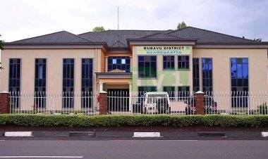 Rubavu:Haravugwa ubujura bw'amatungo abayiba bakayabagira ku gasozi