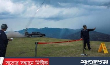 Ubushinwa: Barimo gukora ibicu by’imvura kugira ngo igwe bitewe n’amapfa akabije abarembeje