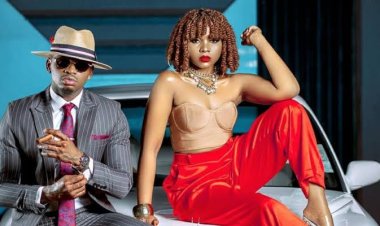Zuchu will have to pay Sh10 billion to leave WCB-Diamond Platnumz