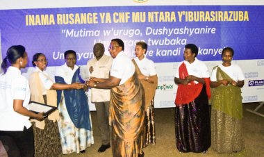 Iburasirazuba:Akarere ka Ngoma kahize utundi turere mu mihigo ya Mutimawurugo