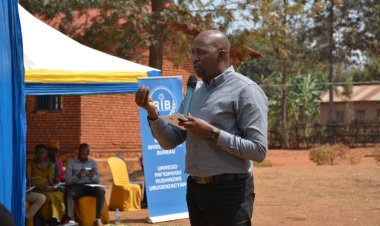 Ibi byaha mubihe uburemere bikwiriye ntimubifate nk'ibyaha bisanzwe- Dr.Murangira,Umuvugizi wa RIB 