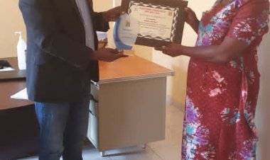 Mu minsi ibiri gusa akarere ka Ngoma kegukanye ibikombe bitanu mu ngeri zitandukanye 