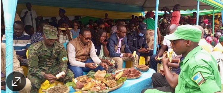 Amajyaruguru: Tumwe mu dushya twaranze Umuganura