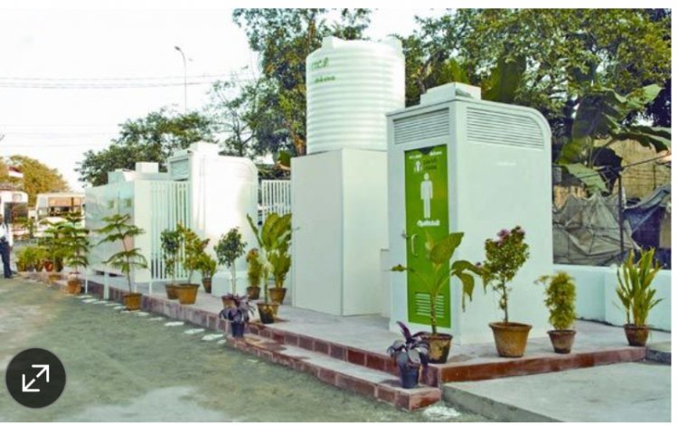 Kigali: Ikibazo cy’ubwiherero rusange budahagije kigiye gukemuka