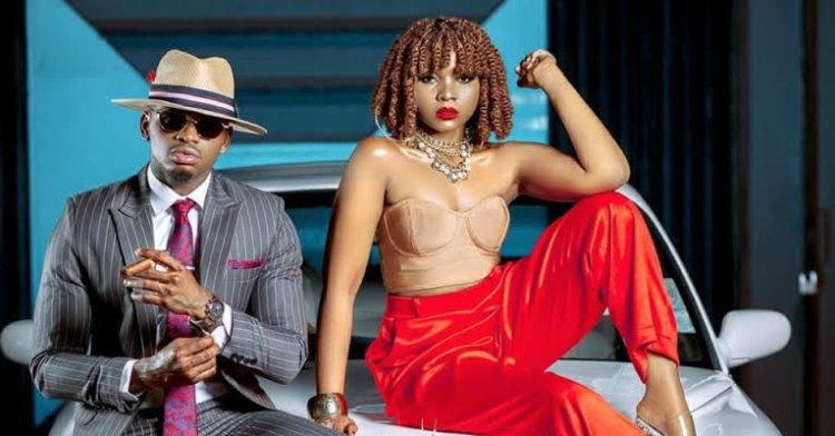 Zuchu will have to pay Sh10 billion to leave WCB-Diamond Platnumz