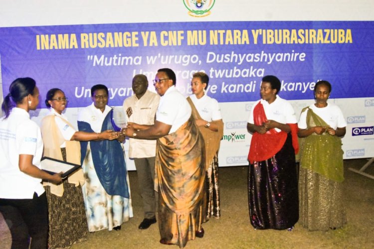 Iburasirazuba:Akarere ka Ngoma kahize utundi turere mu mihigo ya Mutimawurugo