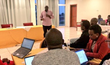 Gushyashyanira umuturage ni ukumenya gutegura ubutumwa n'uburyo abayobozi babugeza ku baturage-Guverineri Gasana