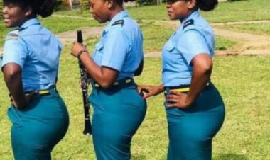 Abapolisikazi batanu birukanwe nyuma yo gusanga batwite inda baterewe mu mahugurwa