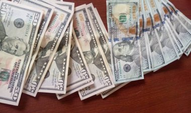 Nyarugenge:Yafatanwe inoti 20 z'amadorali y’Amerika y’amiganano ku biro by'ivunjisha