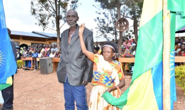 Ngoma:Nyuma y'imyaka 52 abakambwe batunguye benshi ubwo biyemezaga kubana byemewe n'amategeko