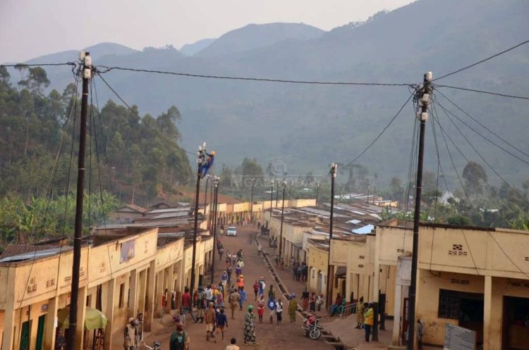 Rusizi:Bweyeye ya kera siyo y'ubu,imvugo y'ibyishimo ku batuye uyu murenge wari warazonzwe n'ibibazo