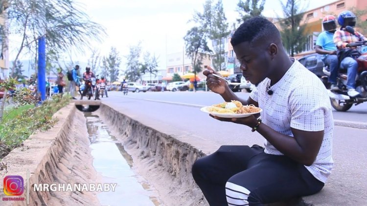 Wode Maya yahishuye uburyo kurira ku muhanda i Kigali byatumye aba icyamamare gikomeye ku Isi