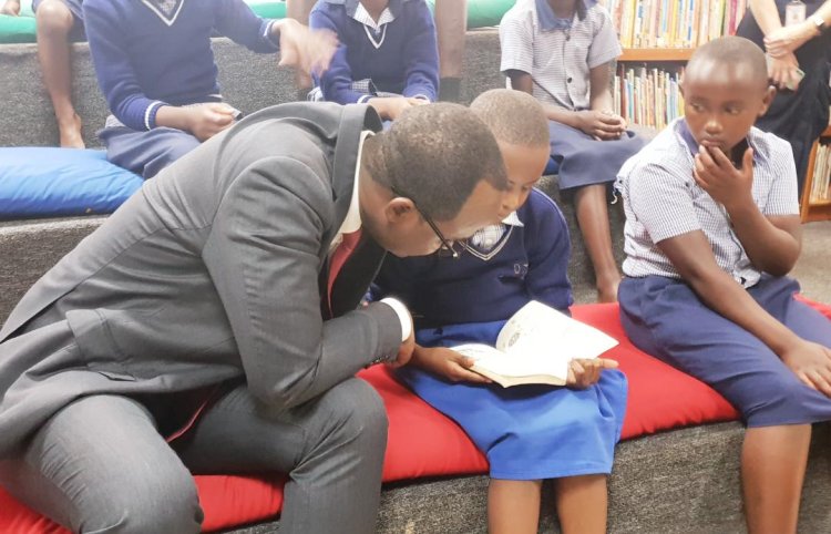 MINEDUC itangaza ko gahunda y'uko urugo rwahinduka Isomero ishoboka