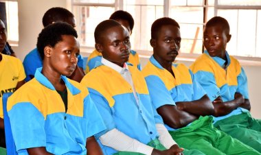 Ngoma:Abari ku rugerero ngo nubwo ari bato mu byo bazakora harimo no gucyemura Ibibazo by'amakimbirane yo mu miryango 