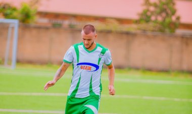 Kiyovu Sports yatandukanye na Rutahizamu w'umurusiya ariko ihindura imvugo 