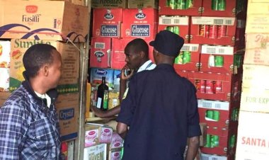 Byakaze RRA yerekanye ibihano bikakaye bizahabwa abaguzi n'abacuruzi basuzugura EBM