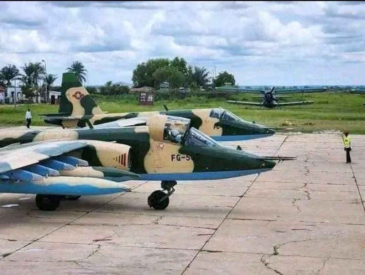 Indege y'igisirikare cya DRC yigabije ikirere cy'u Rwanda igwa ku kibuga nta nteguza