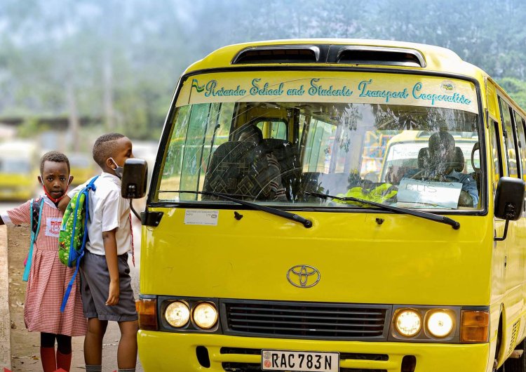 Incuke zibyutswa mu gicuku zijya kwiga kimwe mu byatumye amasaha y'amasomo ku mashuri ahinduka