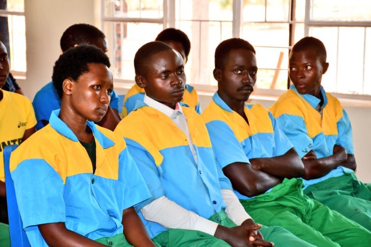 Ngoma:Abari ku rugerero ngo nubwo ari bato mu byo bazakora harimo no gucyemura Ibibazo by'amakimbirane yo mu miryango 