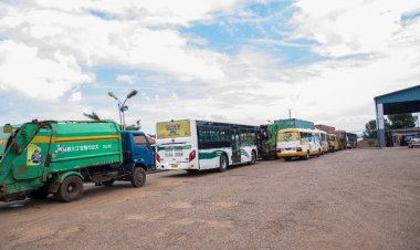 Mu minsi ine imodoka zisaga 450 zafatiwe mu muhanda zidafite icyemezo cy’ubuziranenge 