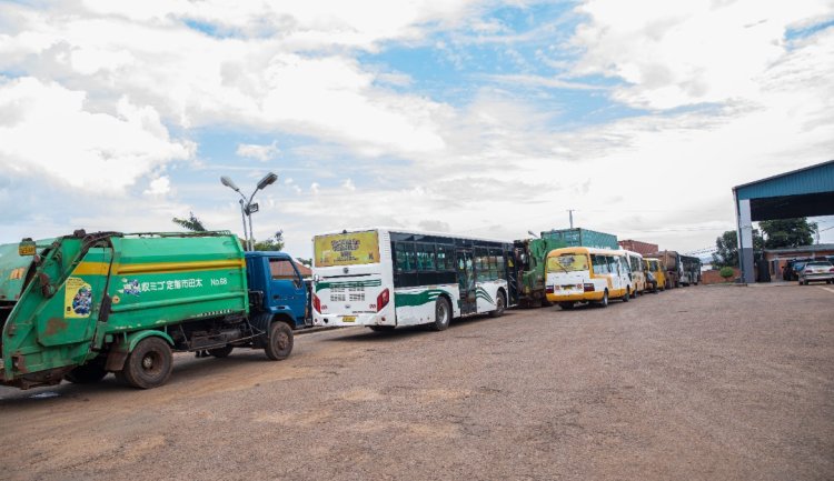 Mu minsi ine imodoka zisaga 450 zafatiwe mu muhanda zidafite icyemezo cy’ubuziranenge 