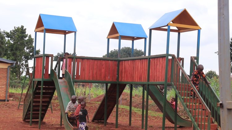 Ngoma:Ingo mbonezamikurire zabaye igisubizo cy'ibibazo bitandatu byabangamiraga abana n'ababyeyi babo