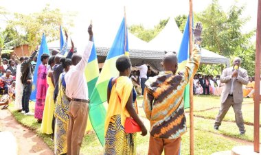 Ngoma:Imiryango 25 yatangiye umwaka isezera ubugaragu yiyemeza kubana byemewe n'amategeko