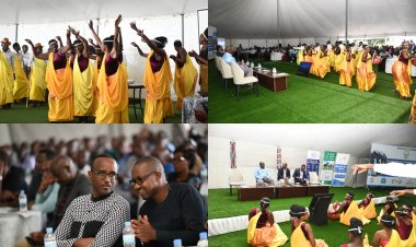 Mu mafoto 50:Reka tukwinjize mu byaranze igitaramo cy'aborozi mu ntara y'Iburasirazuba