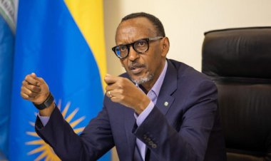 Igihe cyose RDC yumva ko ishobora gukemura ikibazo cya FDLR nta ruhare tubigizemo nta gisubizo kizaboneka-Perezida Kagame