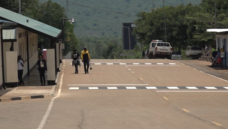 Burundi:Kwipimisha Covid-19 ku binjira mu gihugu byakuweho