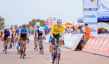 #Tour du Rwanda: Vernon yakomeje kugumana icyubahiro,ibya Chris Froome bikomeza kuyoberana