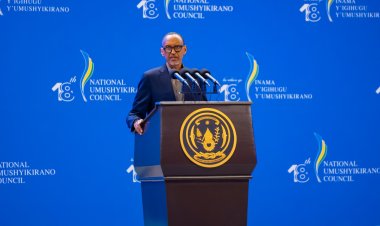 Perezida Kagame yahishuye impamvu zishobora kuba zatumye Nyagatare iba iya mbere mu mihigo Burera ikaba iya nyuma