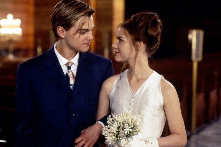 Leonardo wo muri Filime 'Romeo na Juliet' yahakanye iby’urukundo n’umukobwa w’imyaka 19