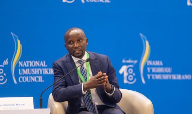 Muduhe 10% ibisigaye mubitubaze-ijambo rishobora kuba ryatumye Dr Musafiri agirwa Minisitiri wa MINAGRI