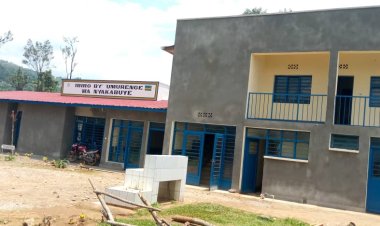 Rusizi:Abaturage ba Nyakabuye bagiye kwiyuzuriza ibiro by'umurenge bizatwara miliyoni 72Frw