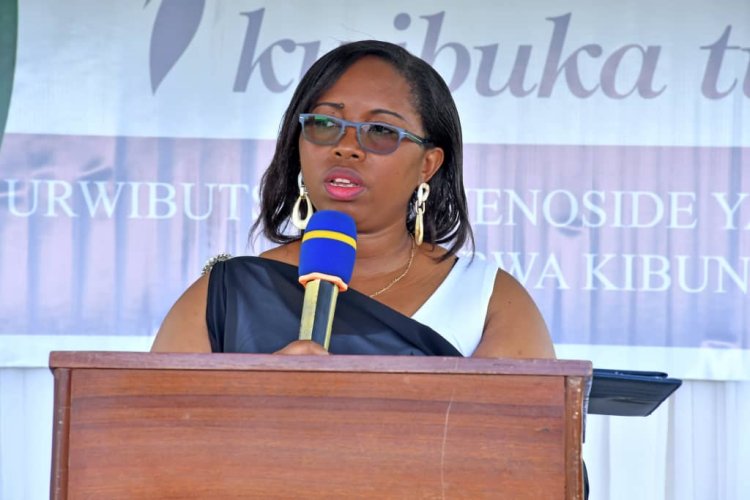 #Kwibuka29:Tuzahora tubibuka kugirango ababishe bamenye ko bakoze ikizira kandi ko u Rwanda rwashibutse-Meya Niyonagira