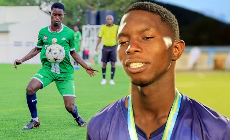 FFB yakuriye inzira ku murima FERWAFA inanyomoza umukinnyi Ndikumana wifuzwaga n'u Rwanda