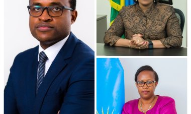 Impinduka muri Guverinoma Dr Uwamariya yasimbuwe n'uwo yari akuriye naho Ingabire amanurwa muri NCDA