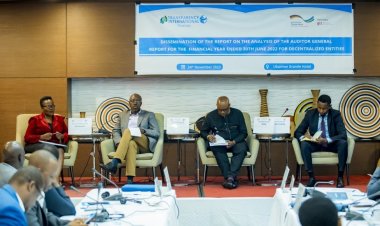 Abenjeniyere baratunga agatoki Leta ku kuba ikingira ikibaba abasiga icyasha umwuga wabo