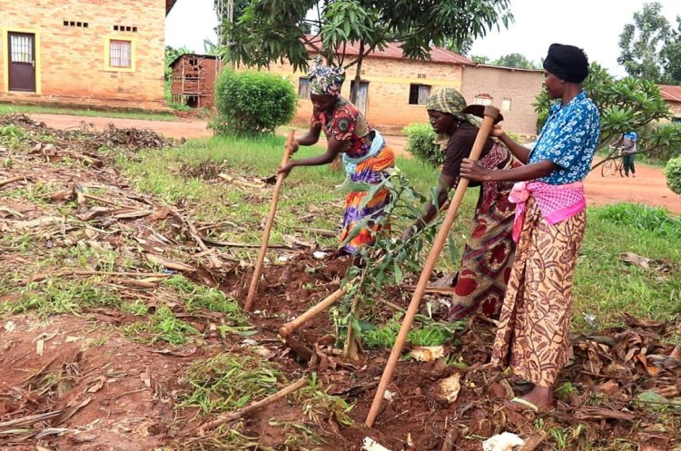 Ngoma: Abagore ntibaragira uburenganzira busesuye ku musaruro ukomoka ku buhinzi