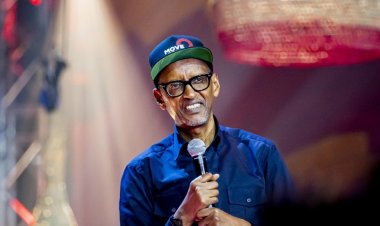 Perezida Kagame yahaye amakuru meza abakunzi b'umuziki mu Rwanda