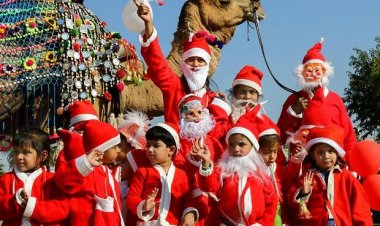 Inkomoko y'umunsi mukuru wa Noheli utavugwaho rumwe n'amwe mu madini