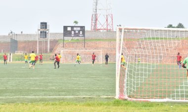 Ngoma:Ibyo wamenya ku mukino w'amateka wahuje amakipe agabanywa n'ikiyaga cya Sake n'urutindo rw'amayobera