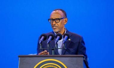 Perezida Kagame yahishuye icyatumye ahagarika kureba umupira w’Amaguru w’u Rwanda