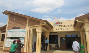 Kayonza:Umugabo yishe umugore we n'umwana abakase amajosi arangiye nawe ariyahura