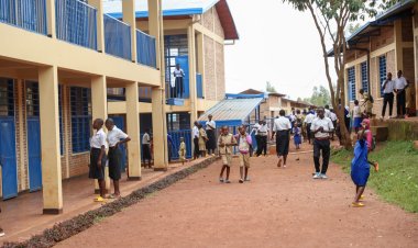 Public and government-aided schools are free of charge for refugees and Rwandan nationals.