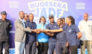 Bugesera:Miliyari 9Frw nizo JADF imaze gushora mu bikorwa bizamura iterambere n'imibereho y'abaturage