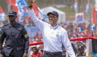 Abatifuriza u Rwanda ineza bashatse bacisha make kuko ntabwo baturemye-Perezida Kagame 