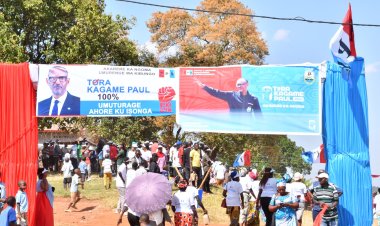 Ngoma:Gahunda ni ugutora umukandida wa FPR bagakomeza kuba mu munyenga w'imiyoborere myiza idaheza